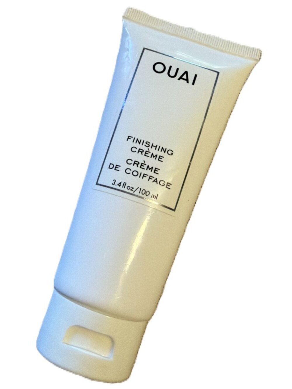 RARE Ouia Hair Finishing Creme 3.4 Oz New without box